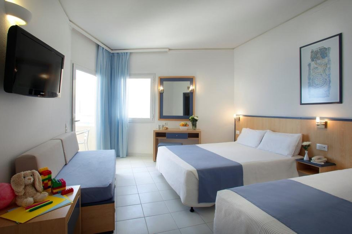 Creta Princess Aquapark and Spa (K)
