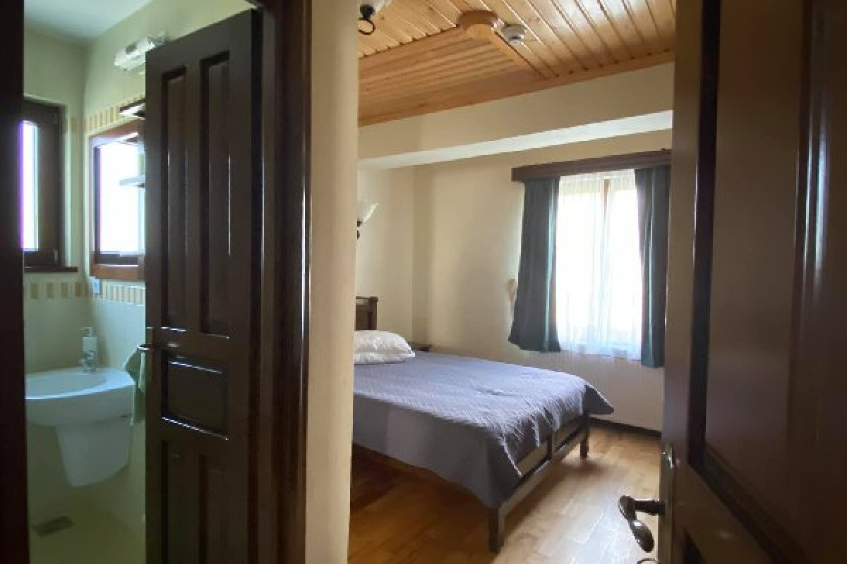 Pensiunea Roua de Munte (Valea Mare)