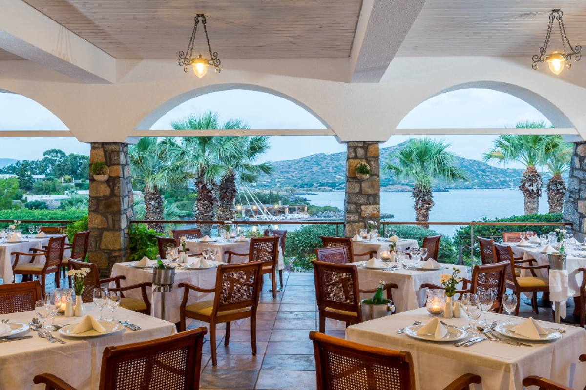Elounda Bay Palace