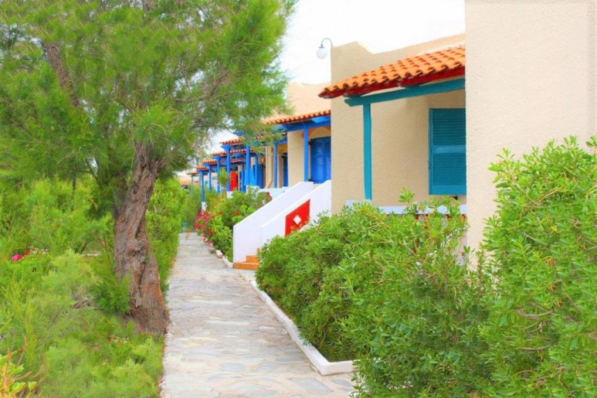 Zorbas Beach Village (K)