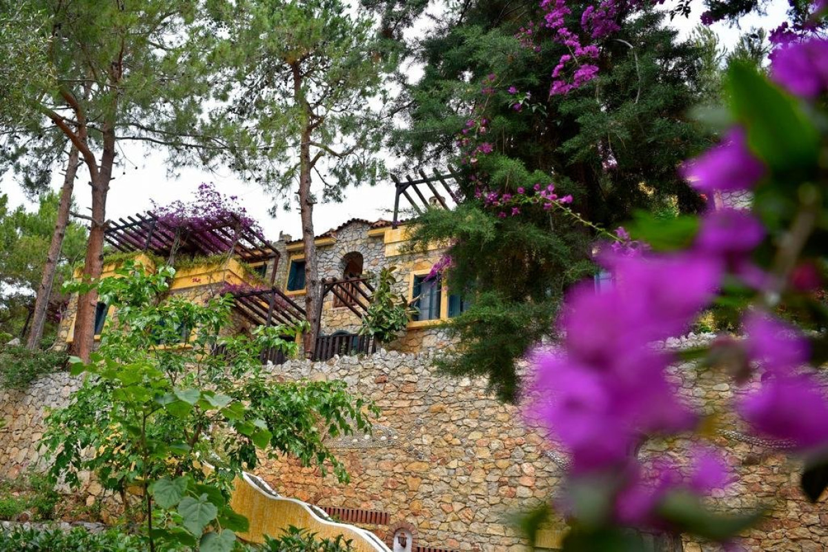 SYMBOLA OLUDENIZ BEACH HOTEL