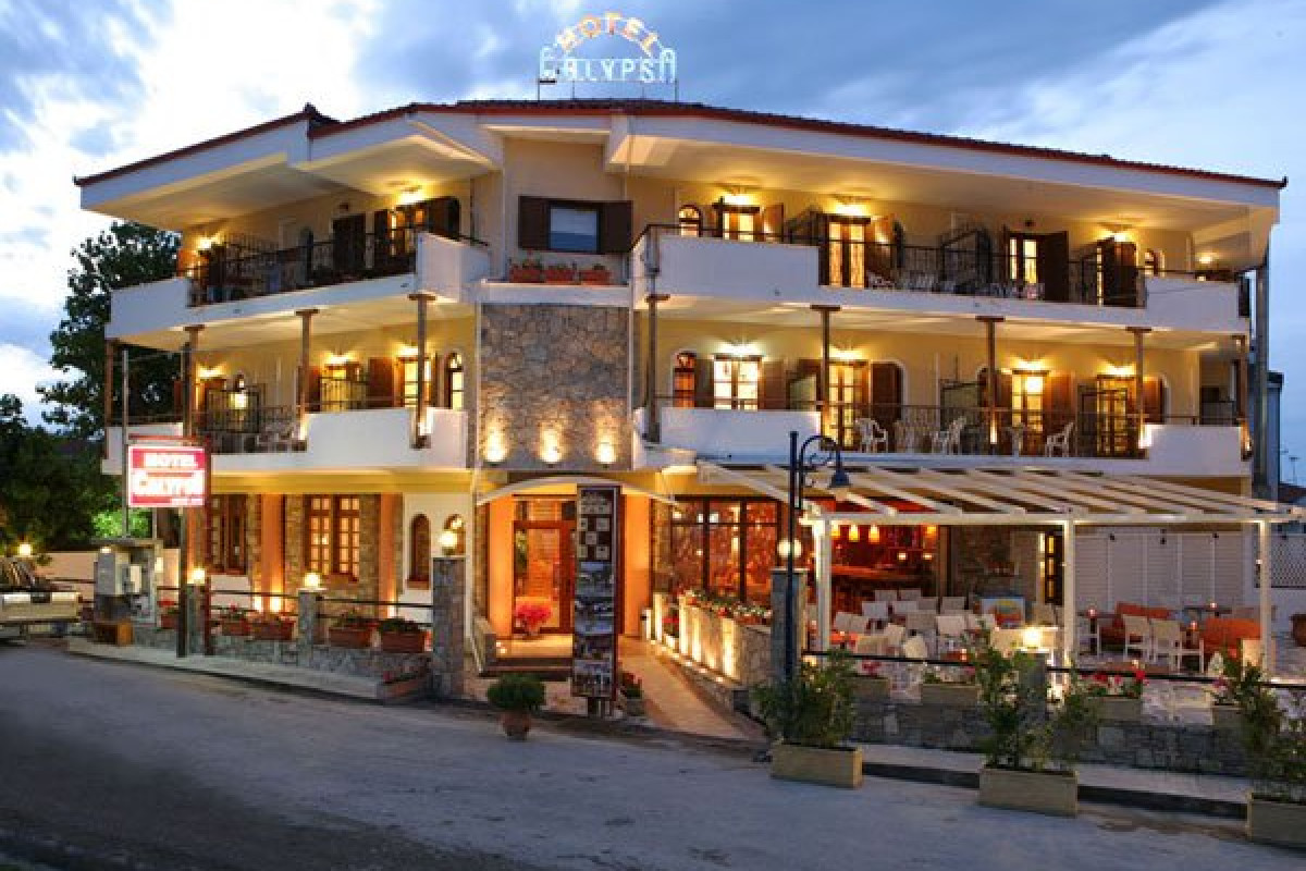 CALYPSO HOTEL 3* - Hanioti