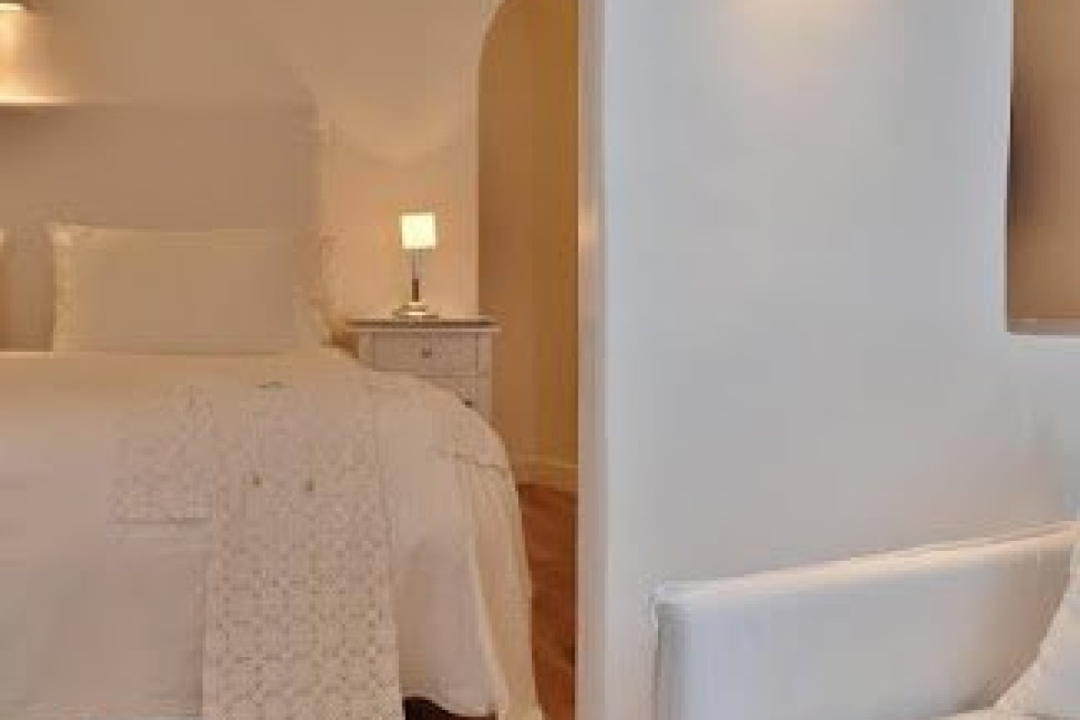 Katikies Santorini Hotel (Oia - Santorini)