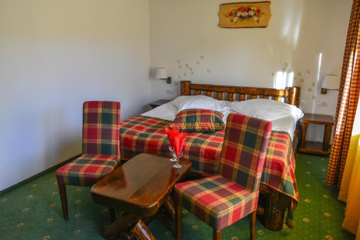 Resort Cheile Gradistei Fundata