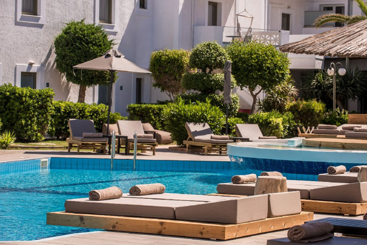 Enorme Maya Beach Hotel (Gouves)