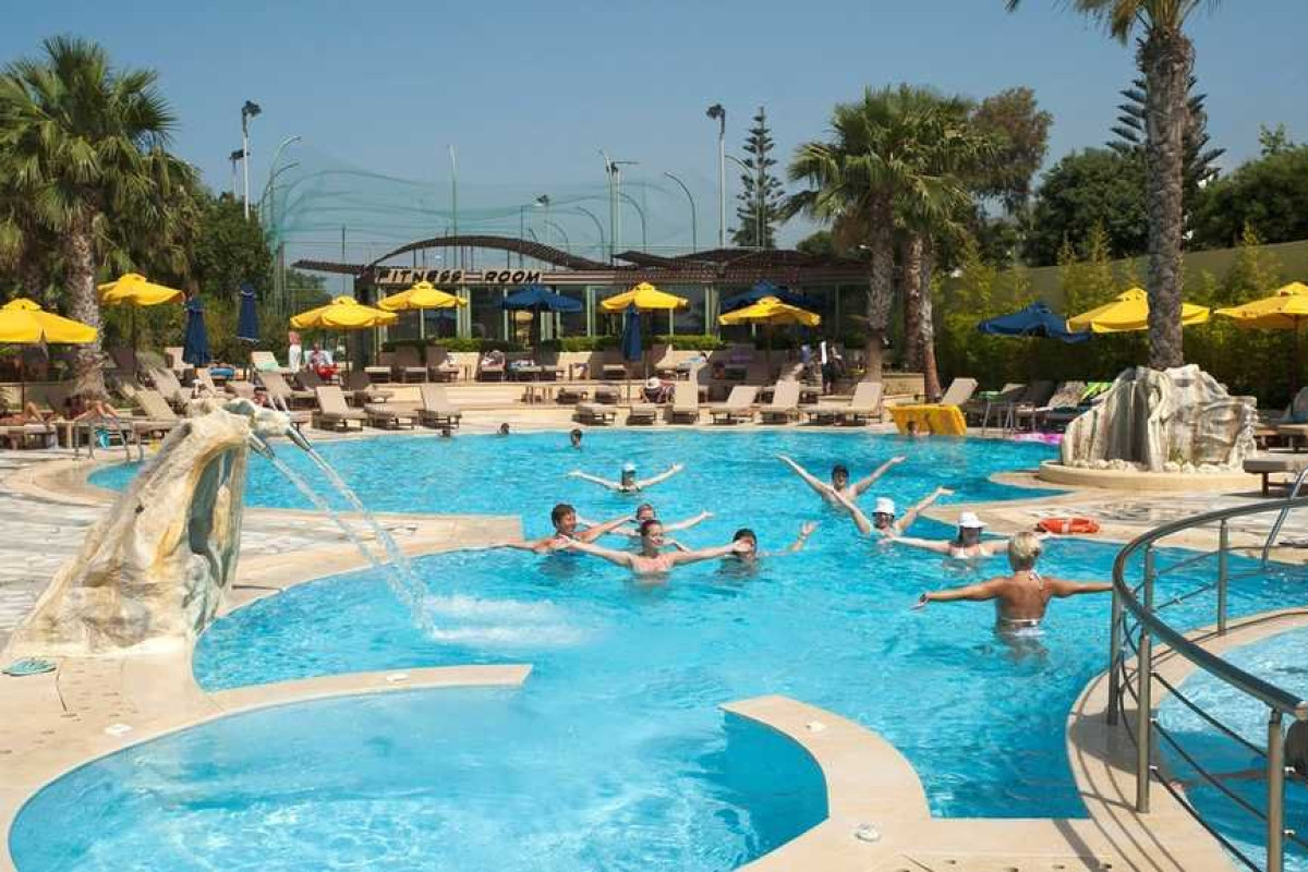 Star Beach Village Hotel