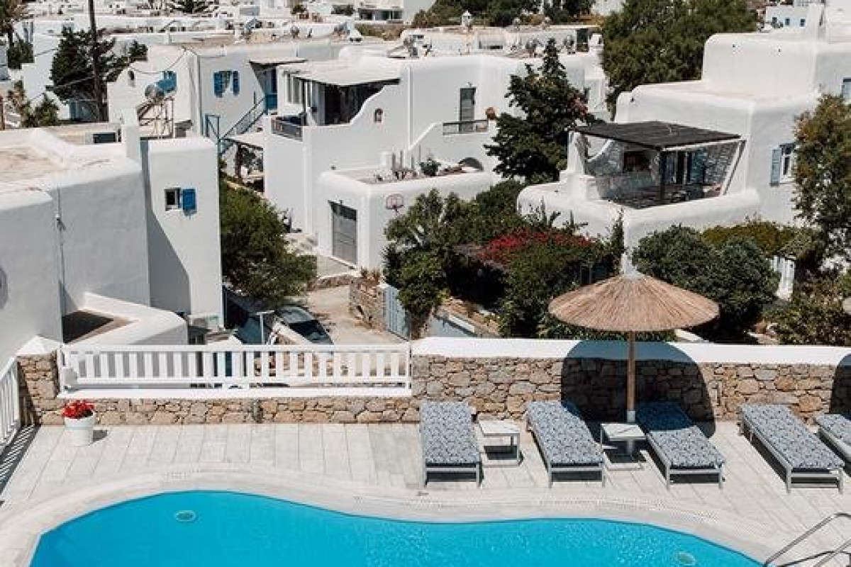 Mykonos Essence (Adults only, 15+)