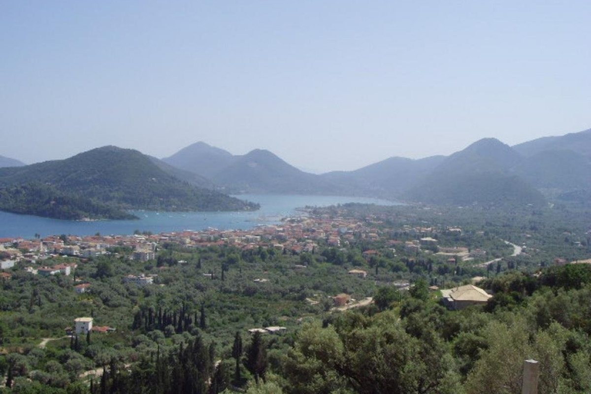 Ionian Paradise Studios Apartments (Nidri)