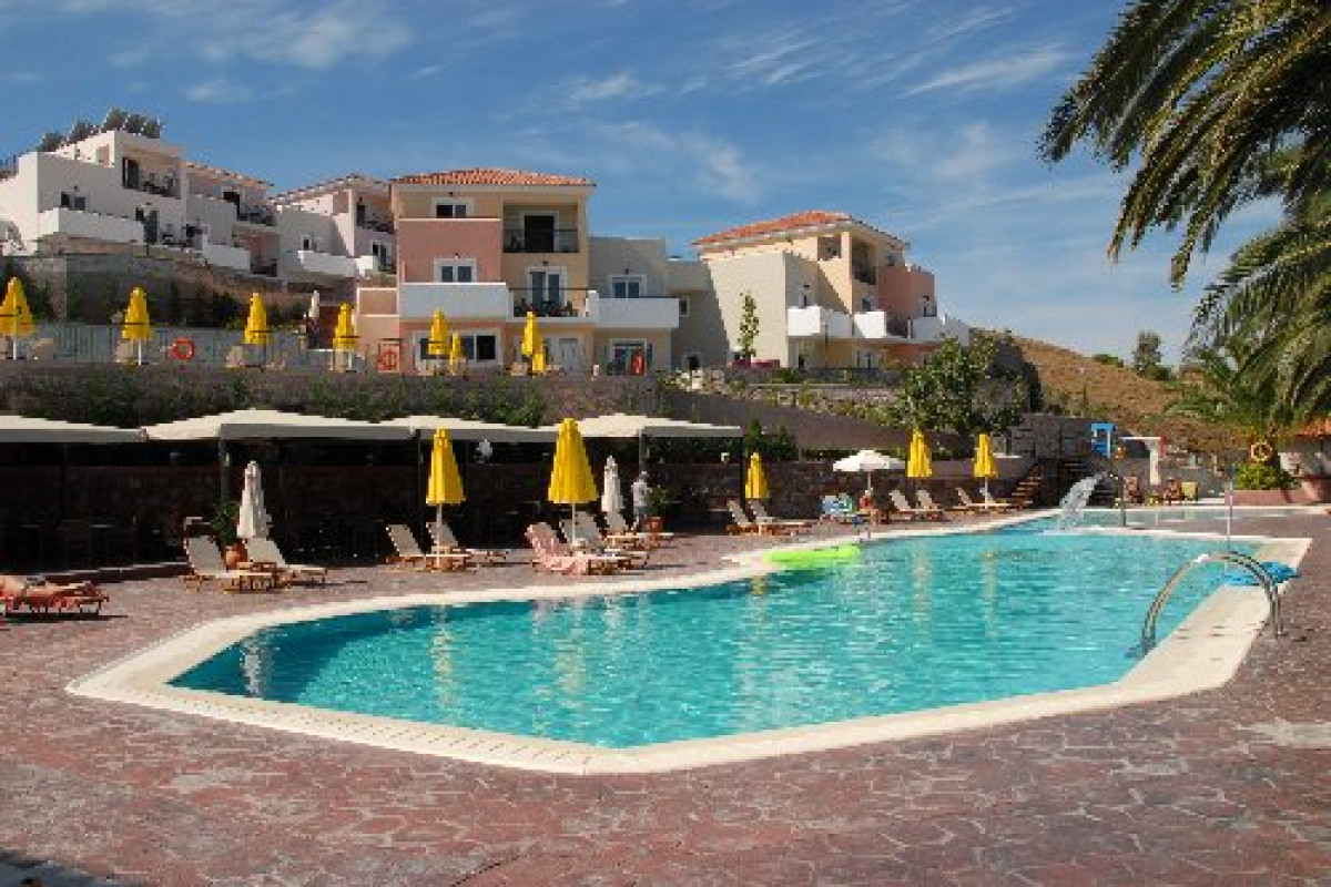 Sunrise Resort (Eftalou)