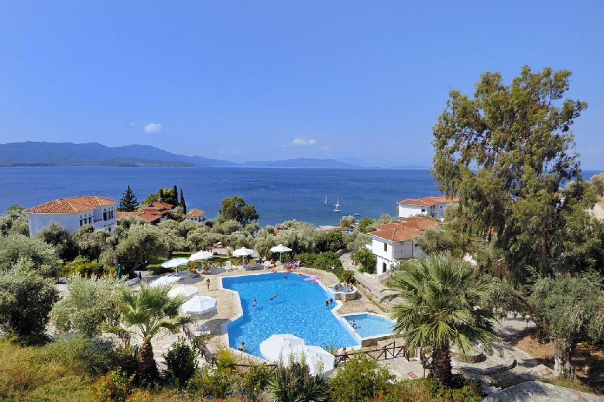 Leda Hotel - Horto