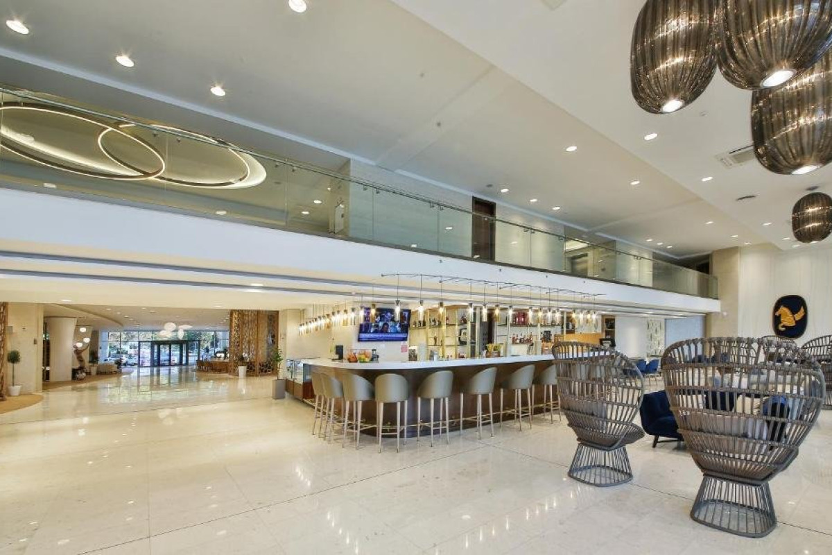 MARITIM PARADISE BLUE HOTEL