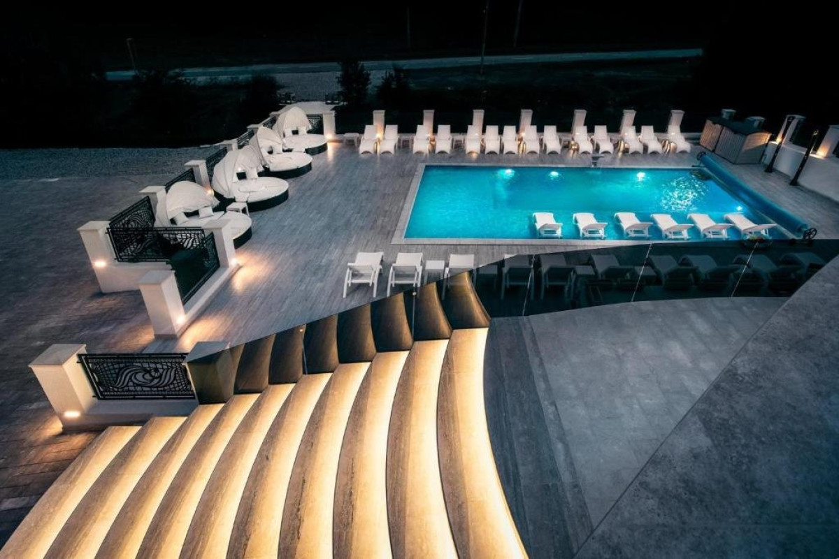 CARPENTIERE ARENA.
