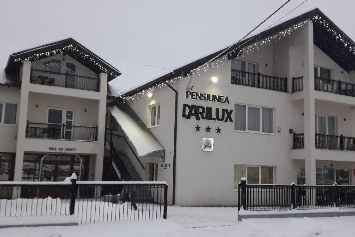 Pensiunea Darilux