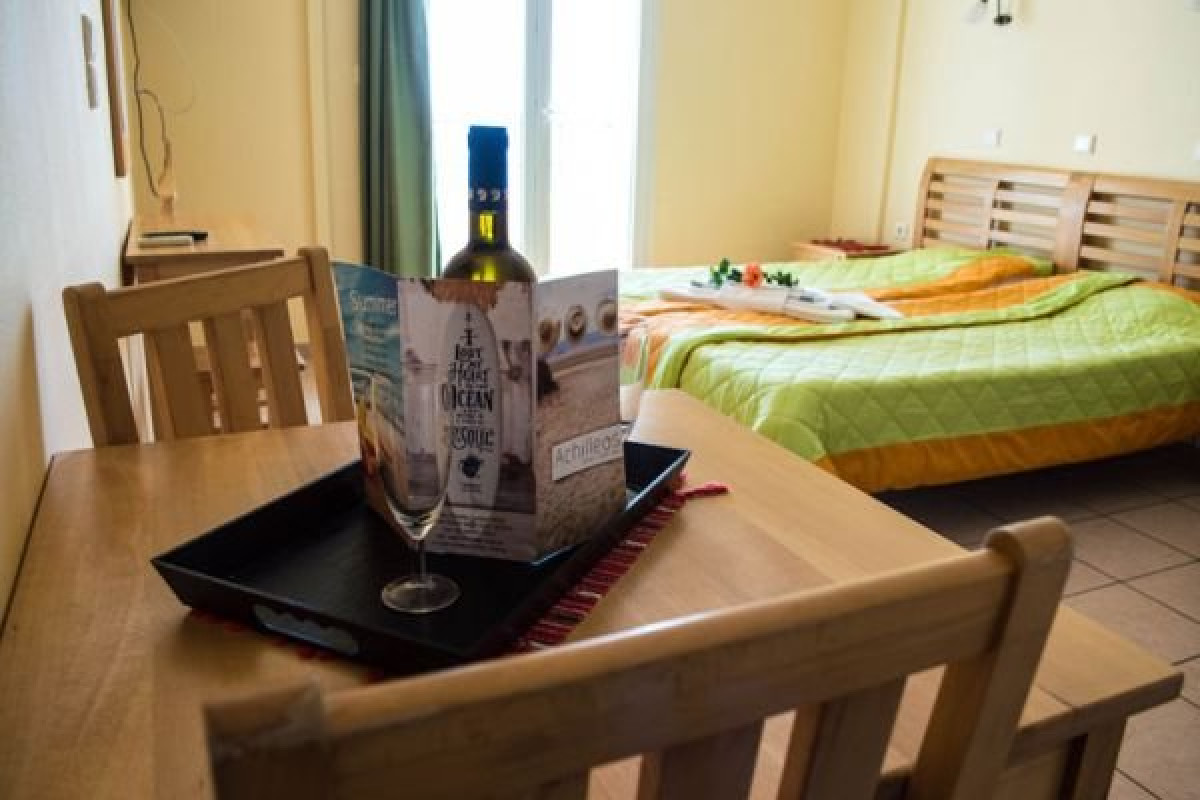 Achilleas Hotel (Preveza) (F)