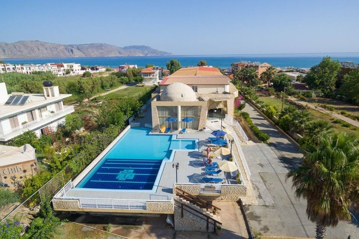 Kavros Beach (K)