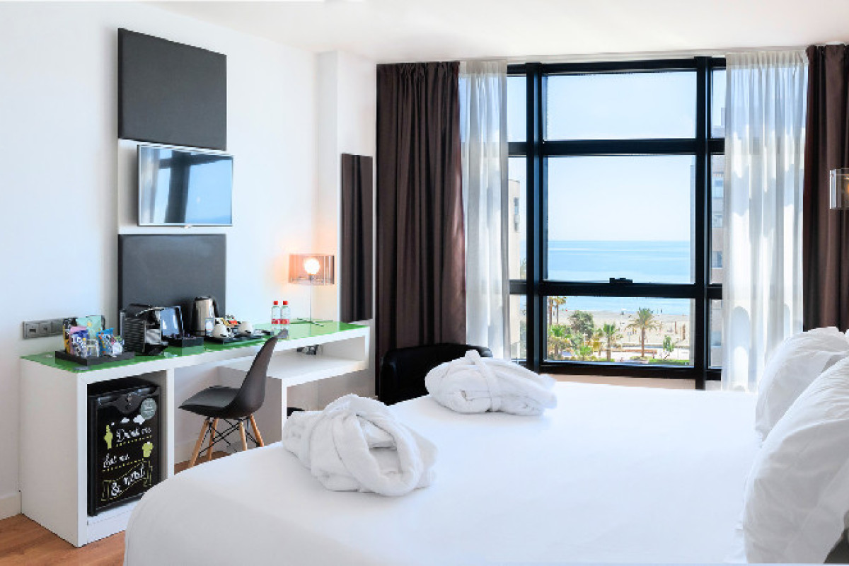 VINCCI MALAGA (Malaga)