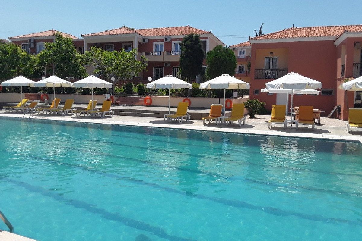 Marilena Resort Hotel (Molivos)
