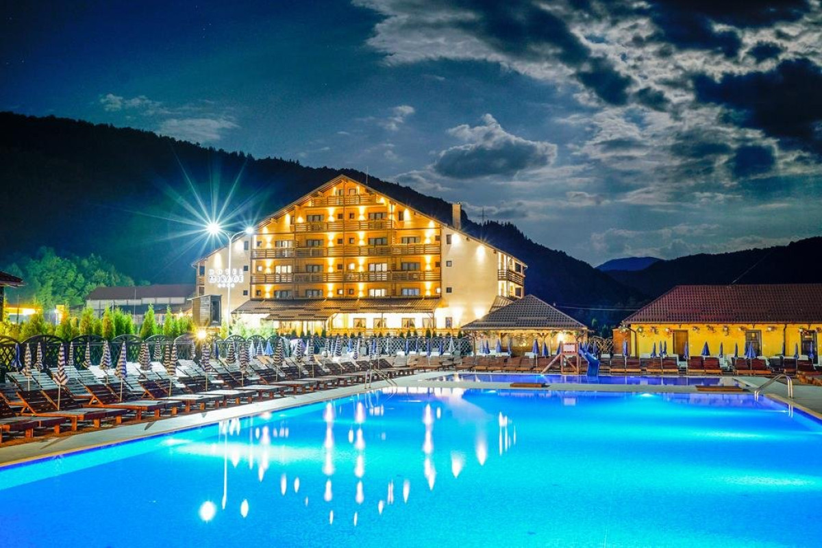 Mirage Resort (Viseul de Sus)