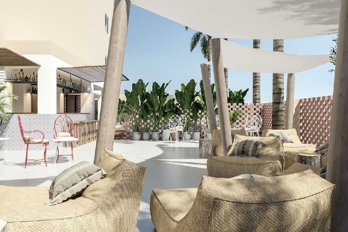 Tent Capi Playa