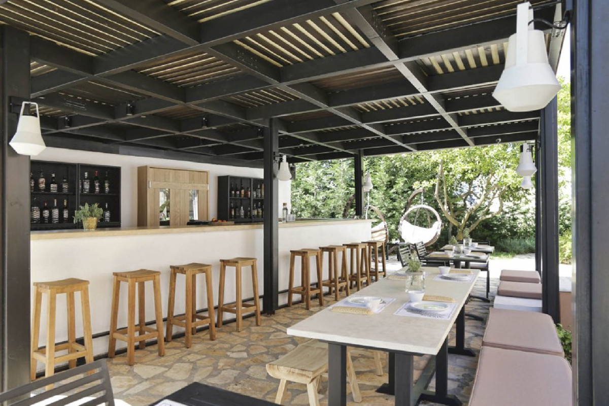 Lena Mare Boutique Hotel (Acharavi)