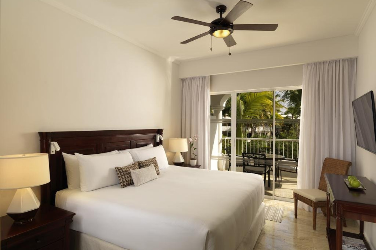MELIA CARIBE BEACH RESORT
