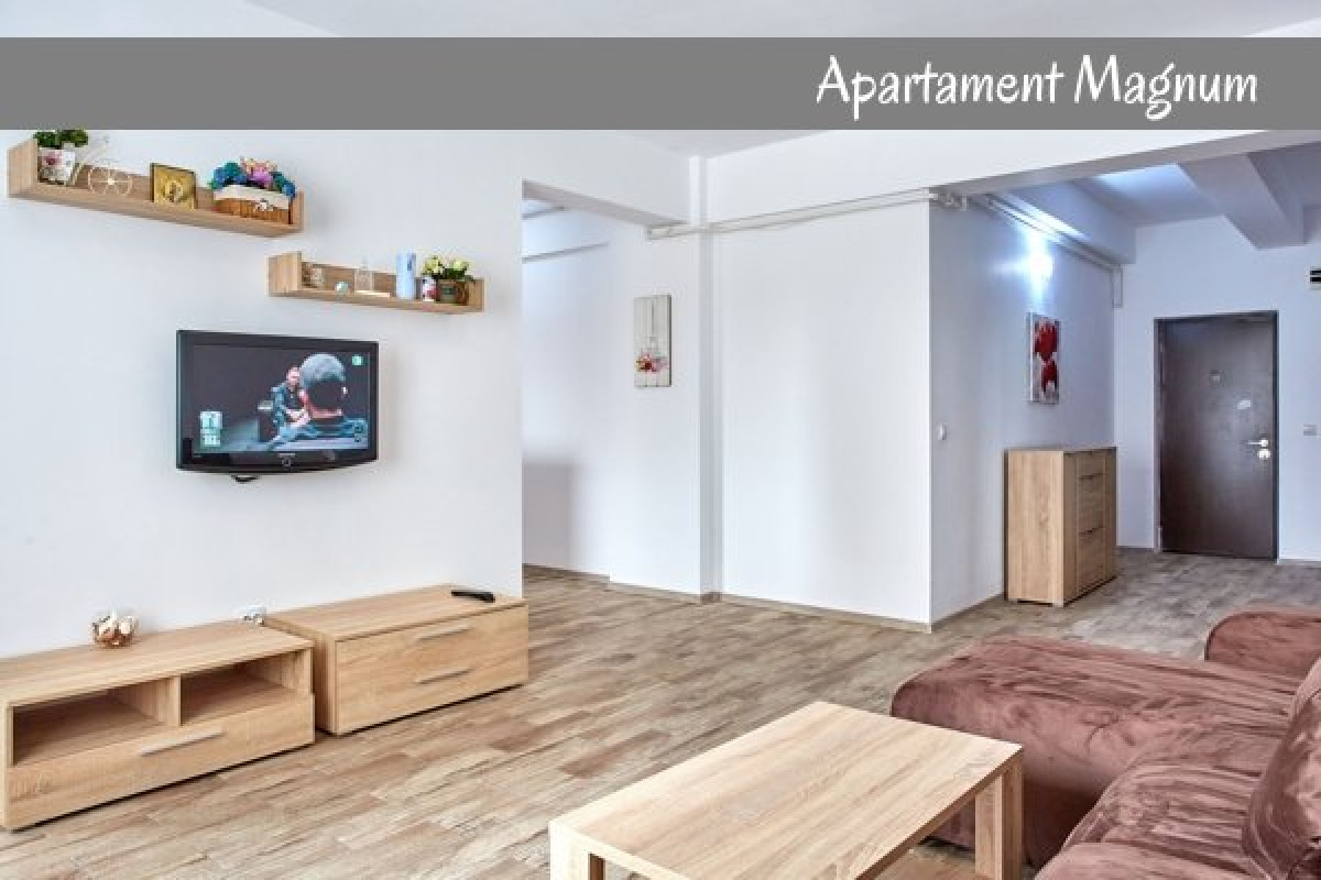 Apartamente Promenada