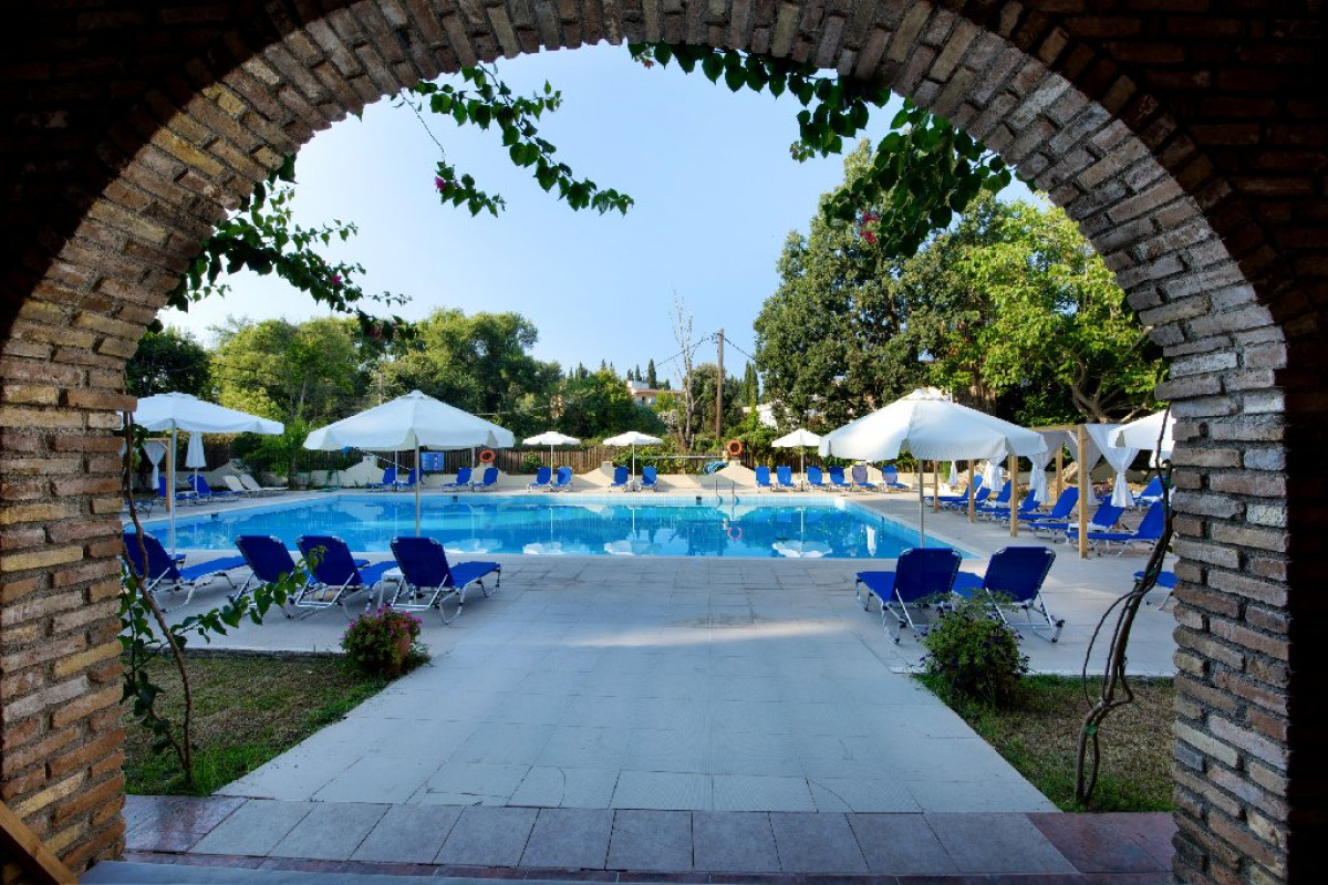 Amalia Hotel (Corfu)