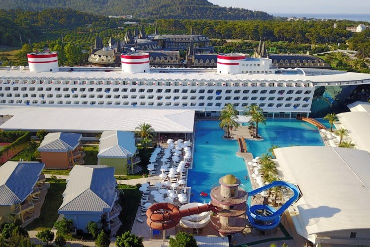 TRANSATLANTIK HOTEL SPA