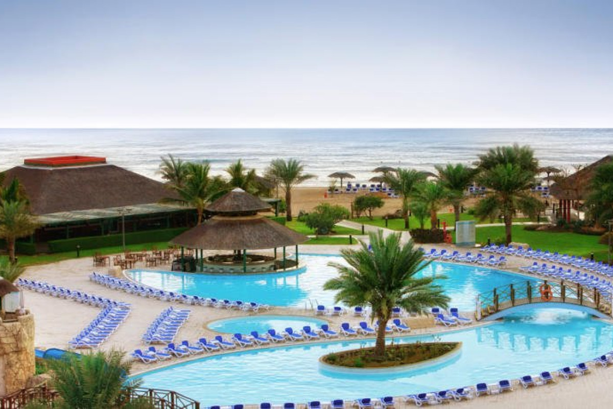FUJAIRAH ROTANA RESORT SPA