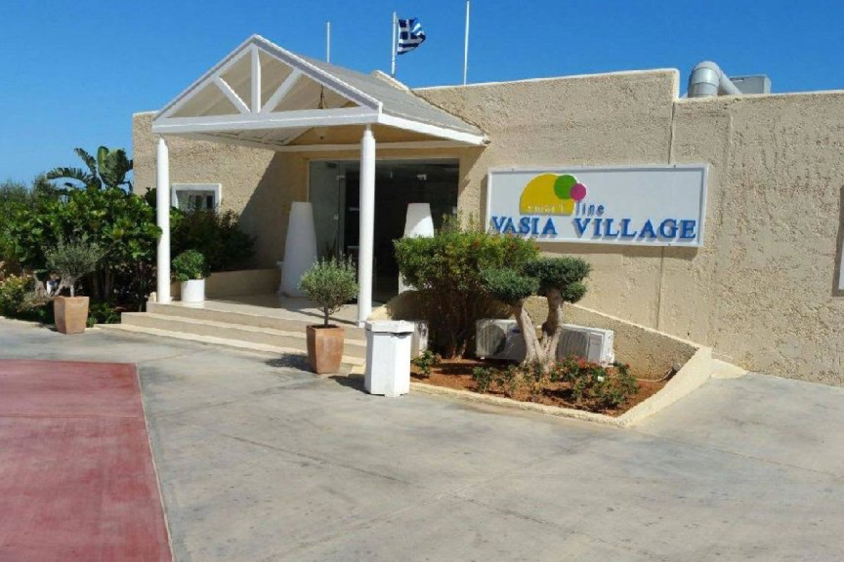 Vasia Village Hotel