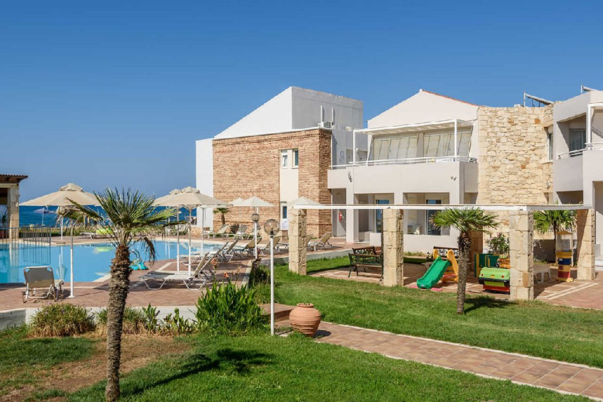 Kostakis Beach Apartments (K) - recomandat 3*