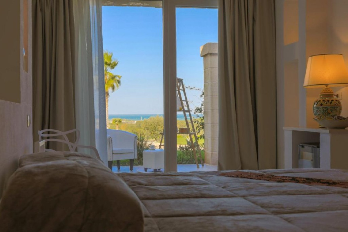 Hotel Relais Masseria Caselli