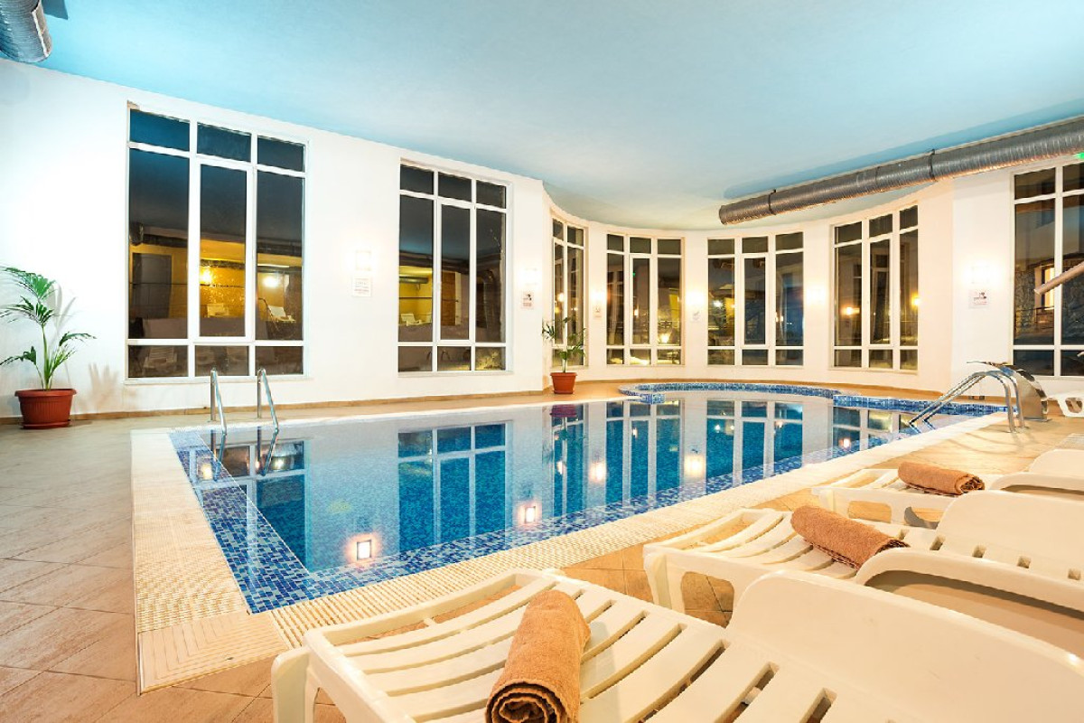 Stream Resort