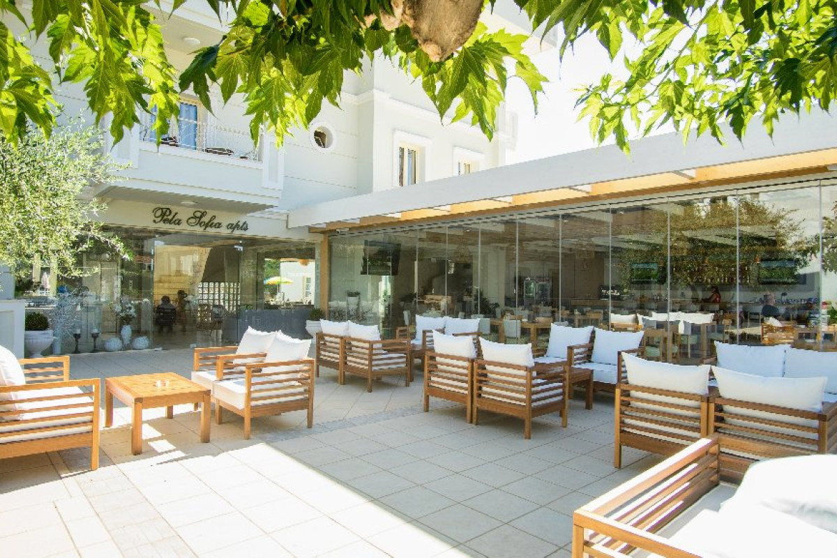Pela Sofia Apartments (Crete Altino)