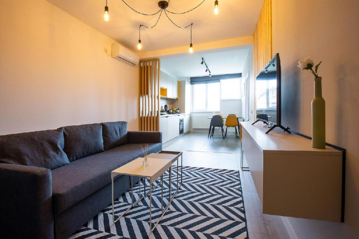 Olimpia Residence District CMP