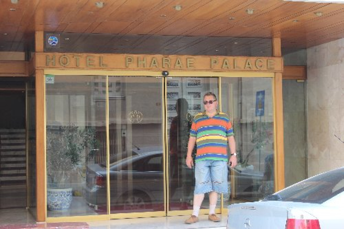 PHARAE PALACE