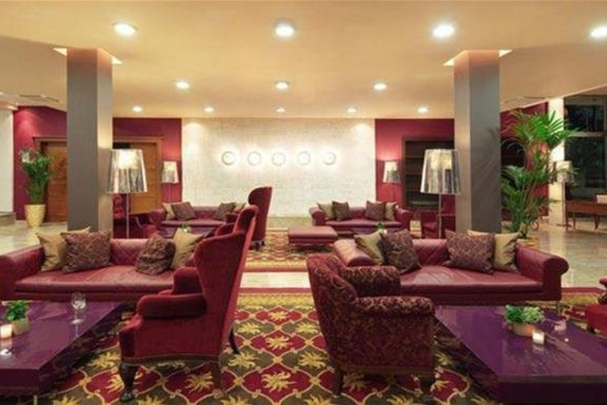Melia Coral Hotel (UMAG)