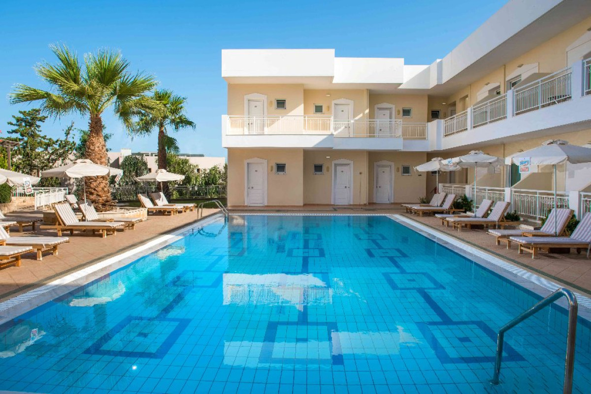 Aelius Hotel and Spa (ex Lavris Hotel) (Gouves)