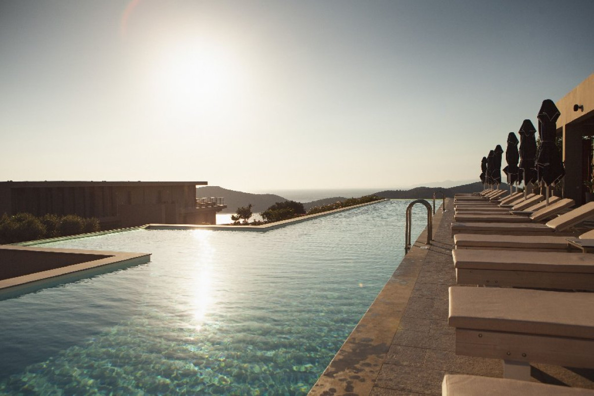Domes Aulus Elounda, Curio Collection by Hilton (adults only