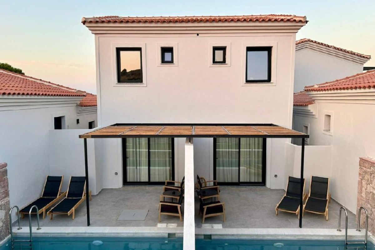 Hotel Angels Adults Only 16+ (Molyvos)