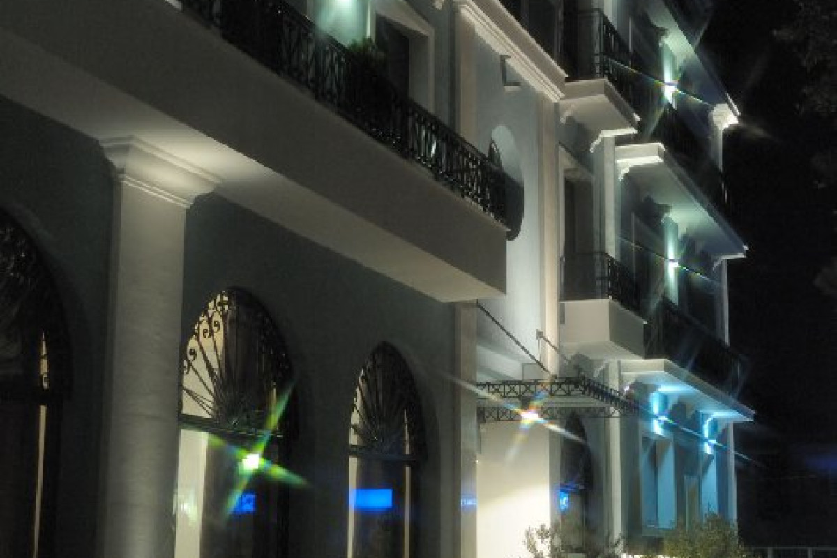 Dioni Boutique Hotel (Preveza) (F)