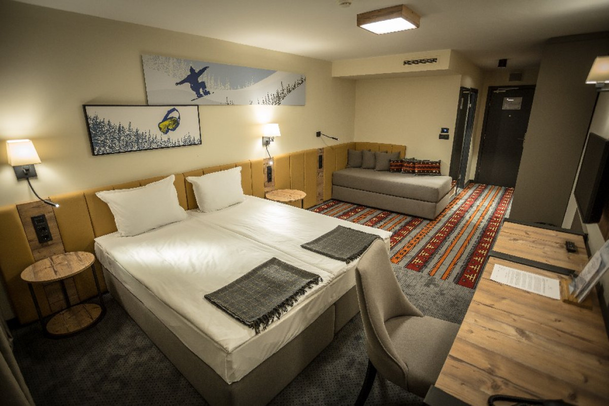 RILA Hotel