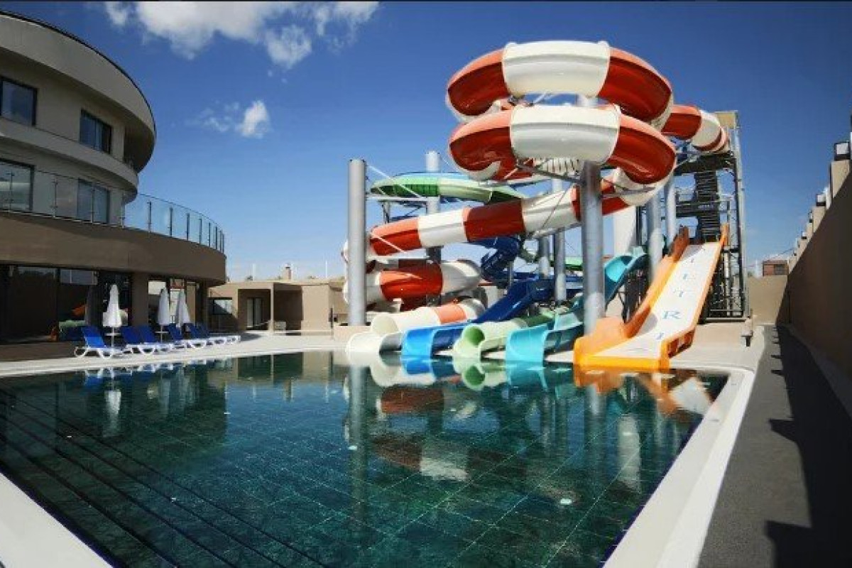 Aletris Deluxe Hotel and Spa