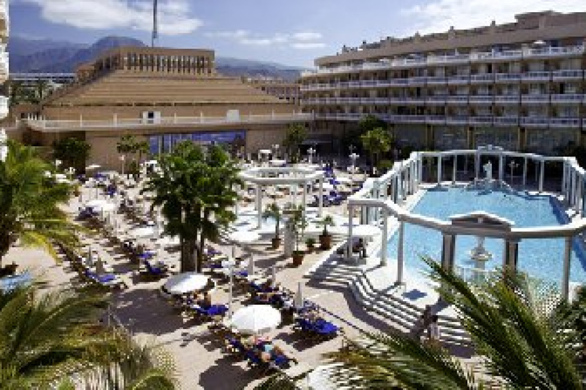 Cleopatra Palace