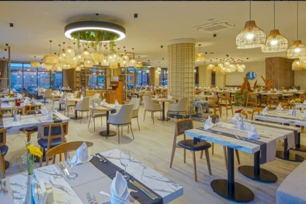 Aletris Deluxe Hotel and Spa