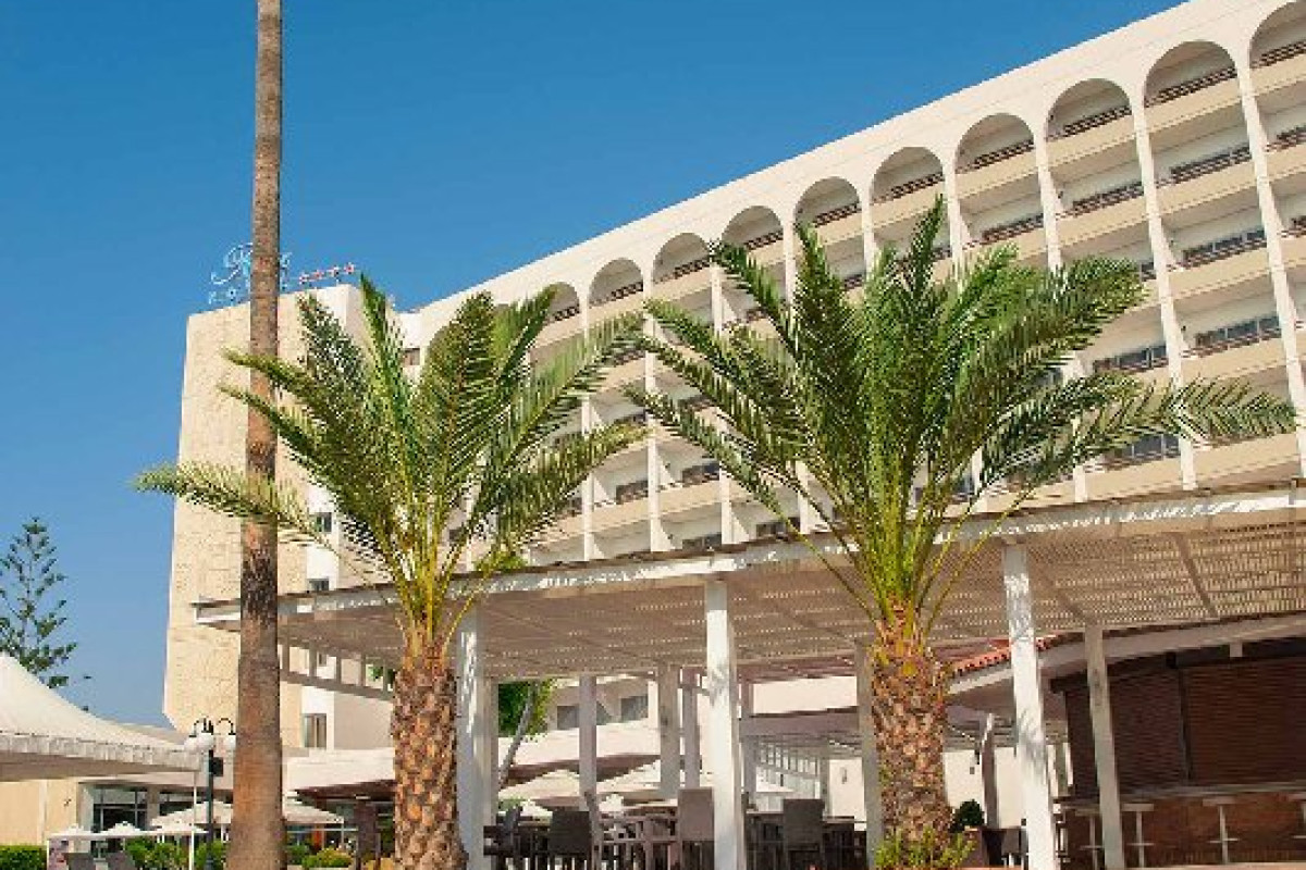 AJAX HOTEL (Limassol)