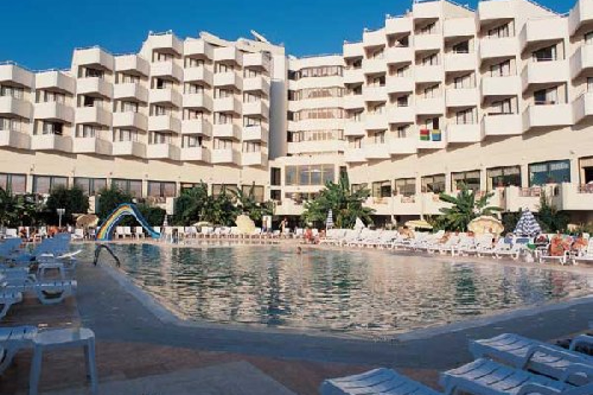 RICHMOND EPHESUS RESORT HOTEL