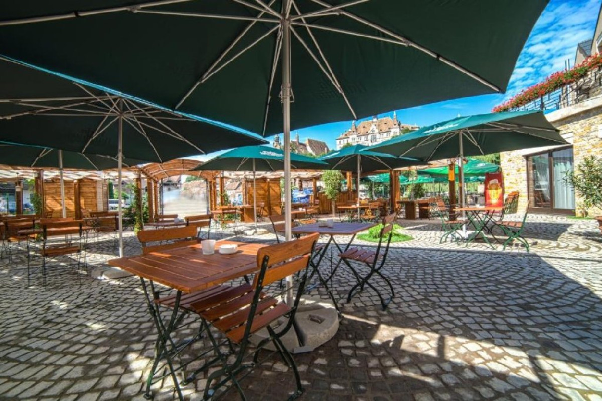 Hotel DoubleTree by Hilton Sighisoara Cavaler