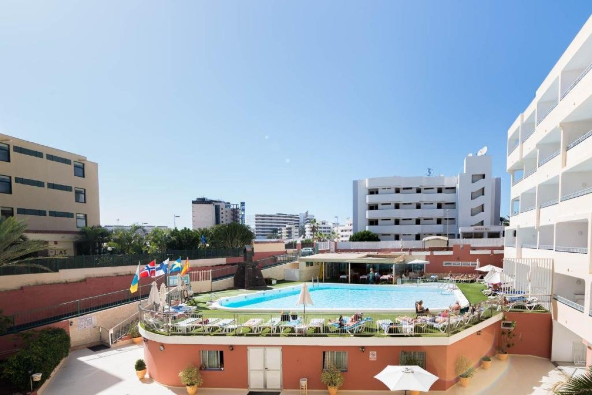 Apartamentos Amazonas
