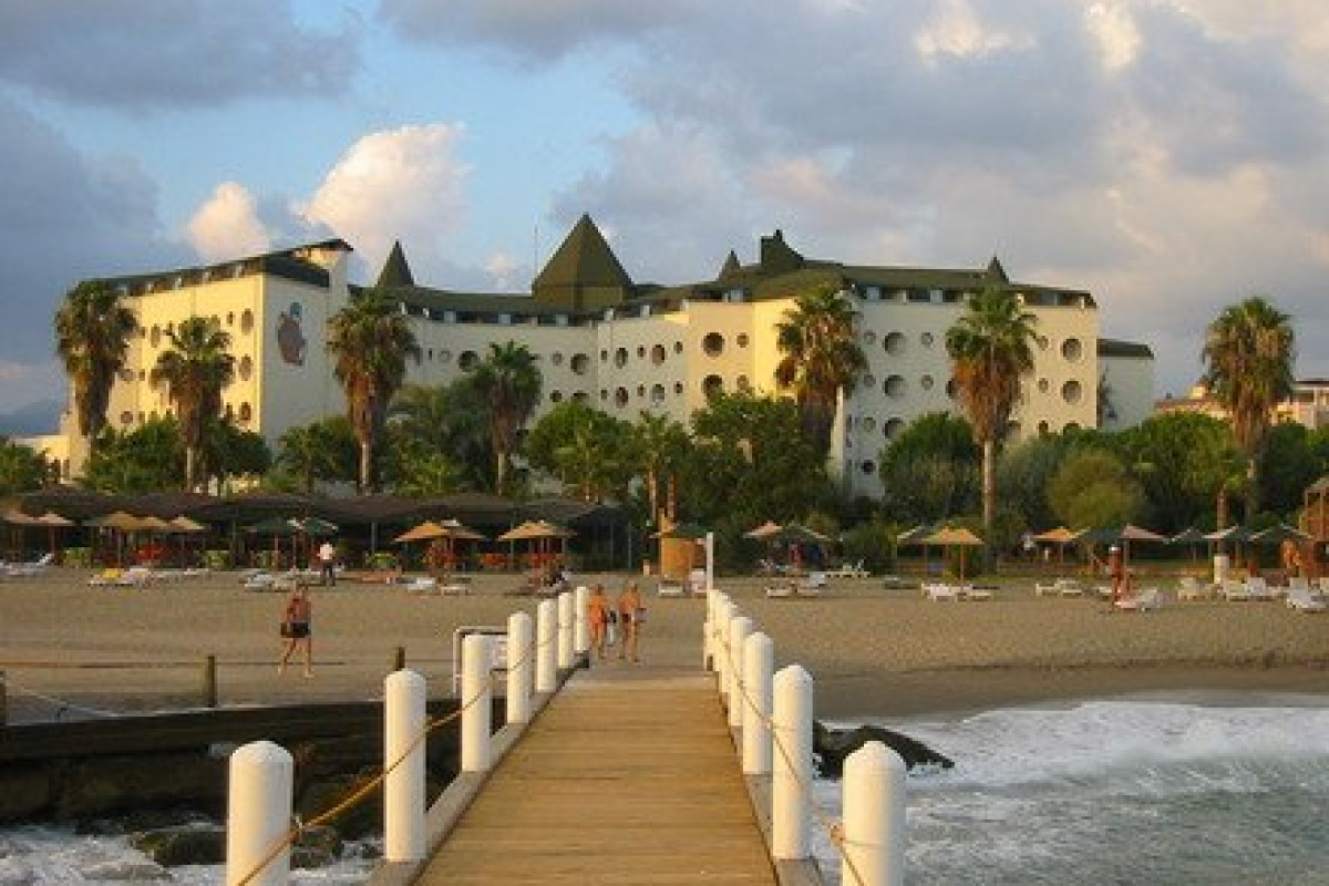 MC PARK RESORT HOTEL - SPA